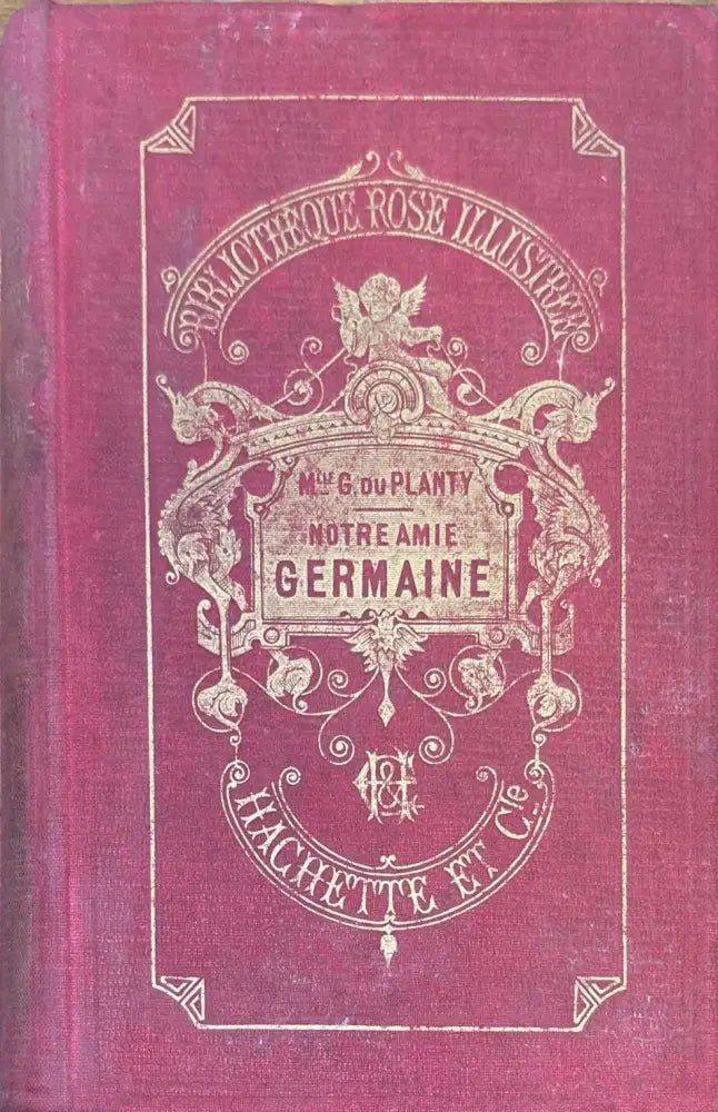 Notre Amire Germaine - Книги