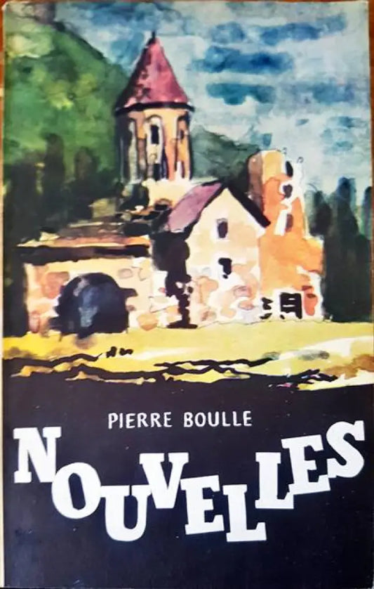 Nouveles - Книги