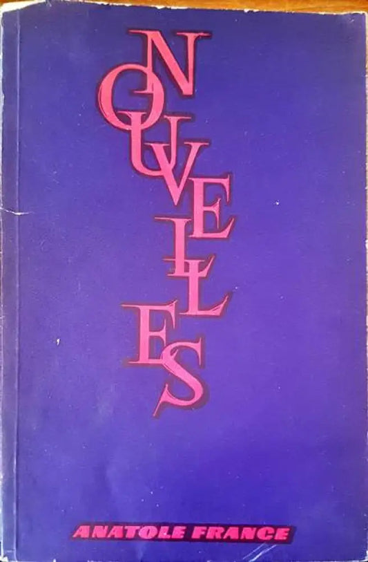 Nouvelles - Книги