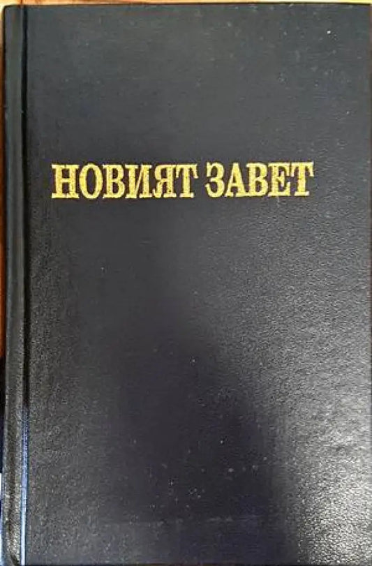 Новият завет на нашия господ Исус Христос и псалмите (1193) - Книга