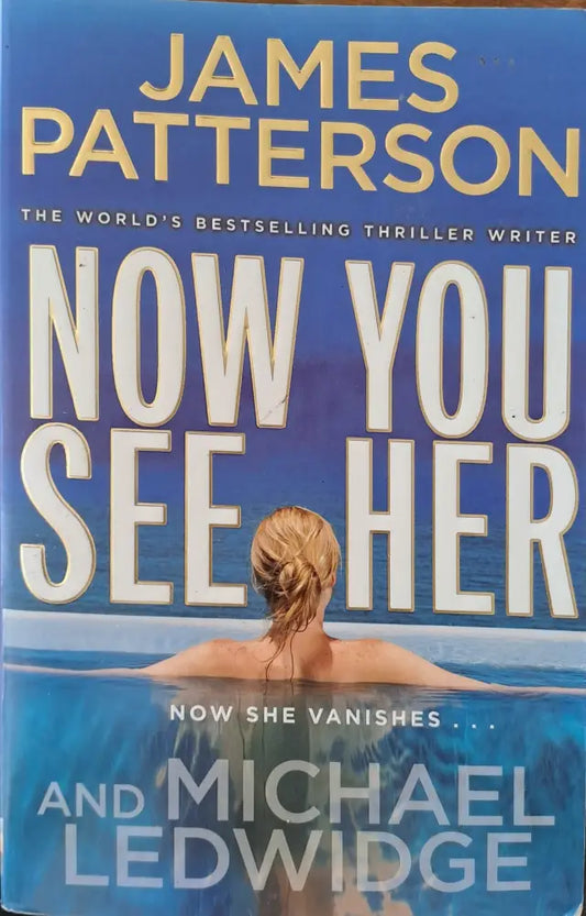 Now you see her - Книги