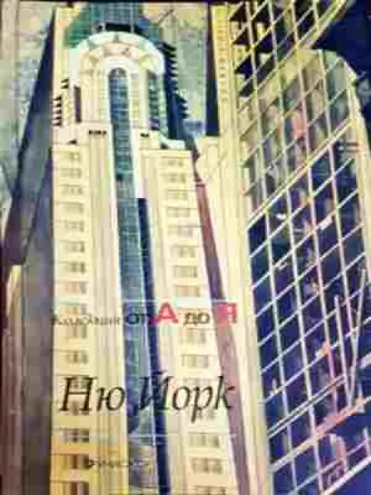 Ню Йорк (1001) - Книга