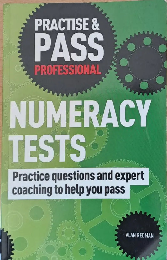 Numeracy tests - Книги