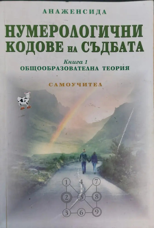 Нумерологични кодове на съдбата книга 1 - Книги