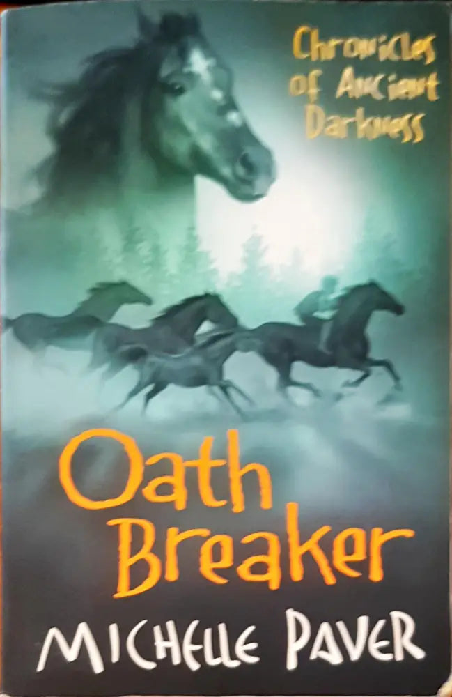 Oath breaker - Книги
