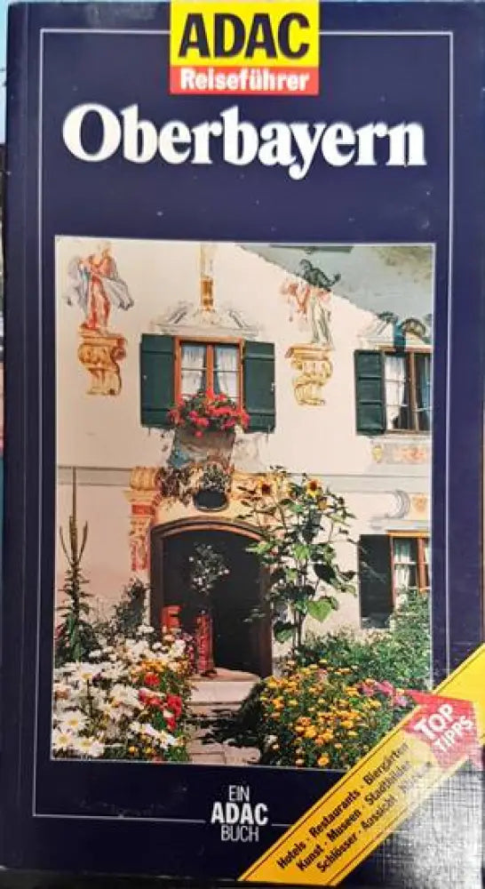Oberbayern - Книги