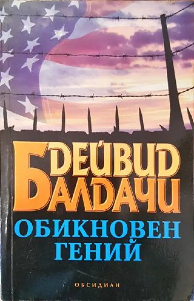 Обикновен гений - Книга