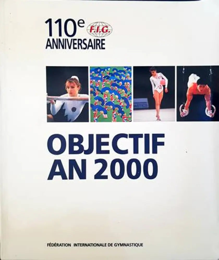 Objectif an 2000 - Книги