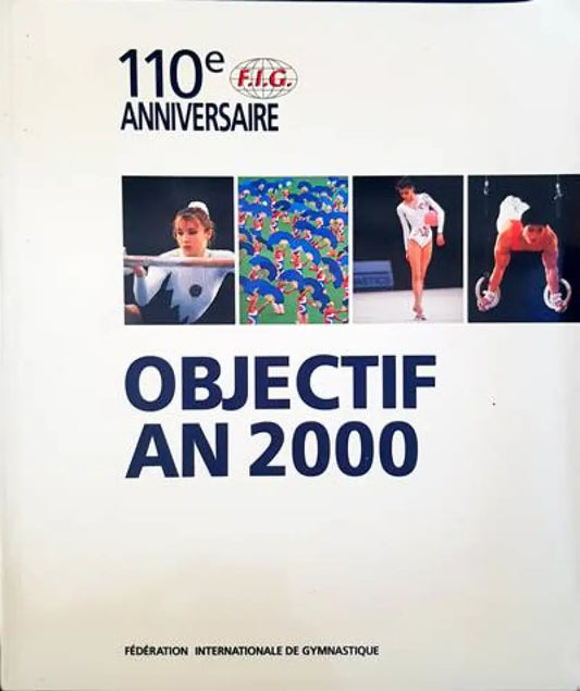 Objectif an 2000 - Книги