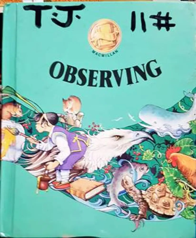 Observing - Книги