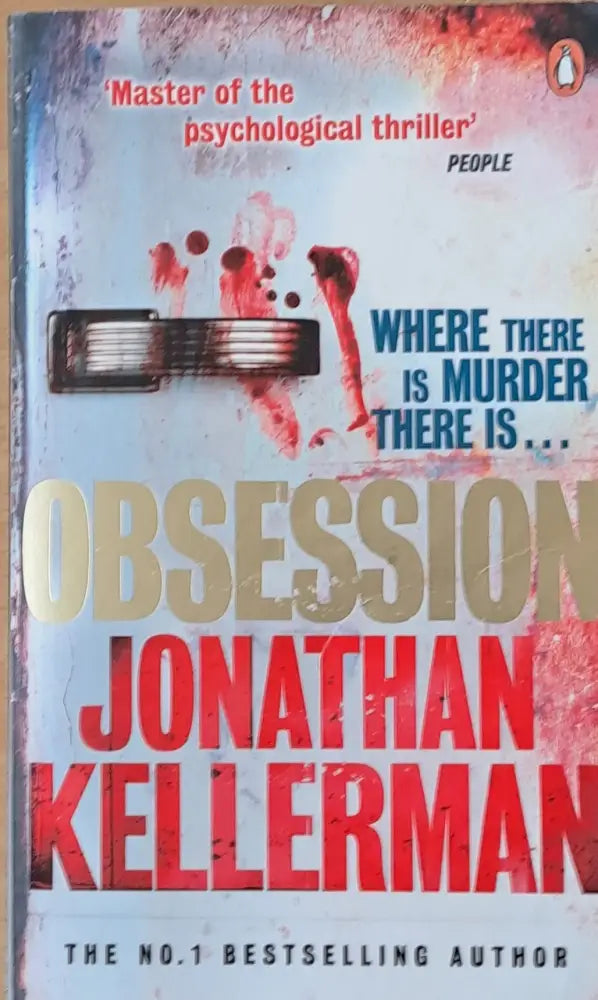 Obsession - Книги