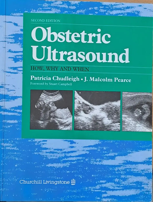Obstetric Ultrasound - Книги