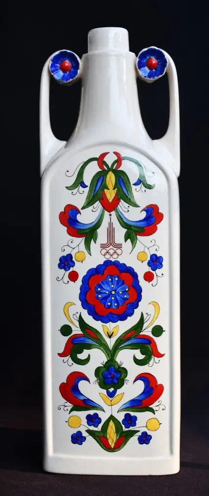 Официален олимпийски сувенир ’Москва 1980’’ - рядък - antique