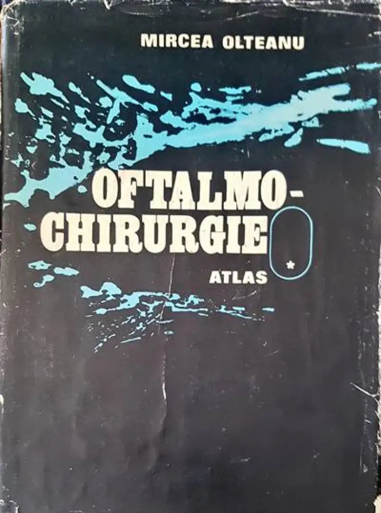 Oftalmo-chirurgie atlas - Книги