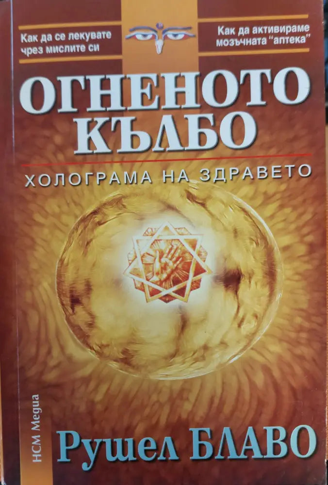 Огненото кълбо - Книги