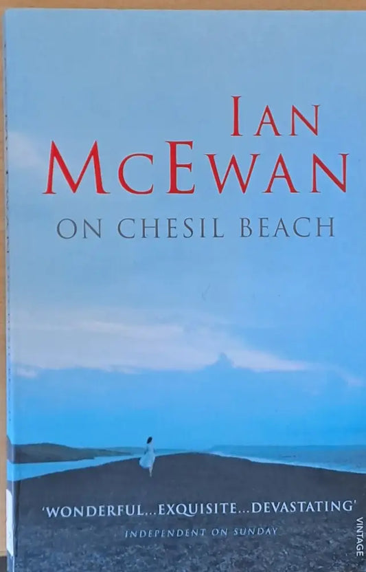 On Chesil beach - Книги