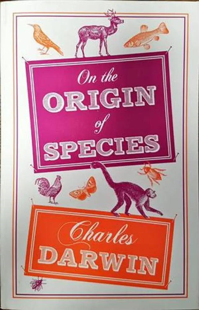On the origin of species - Книги