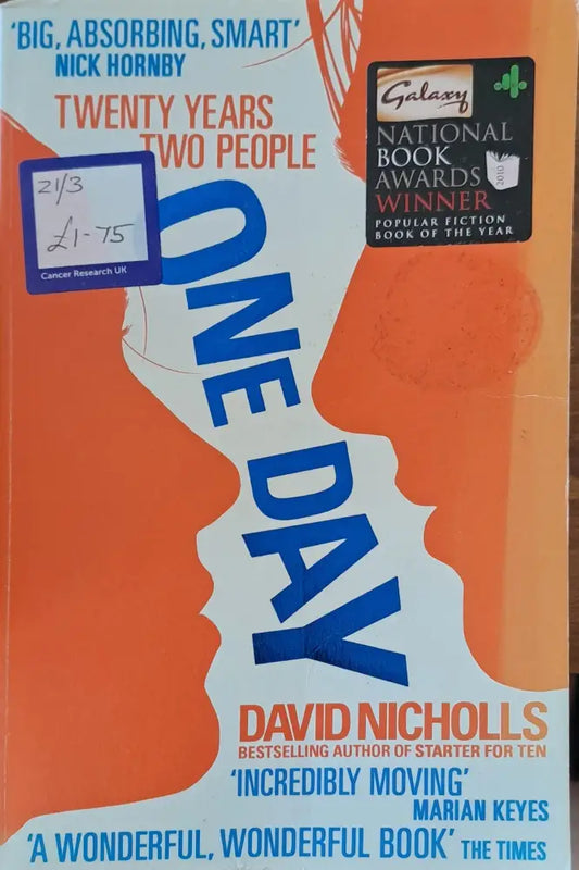 One day - Книги