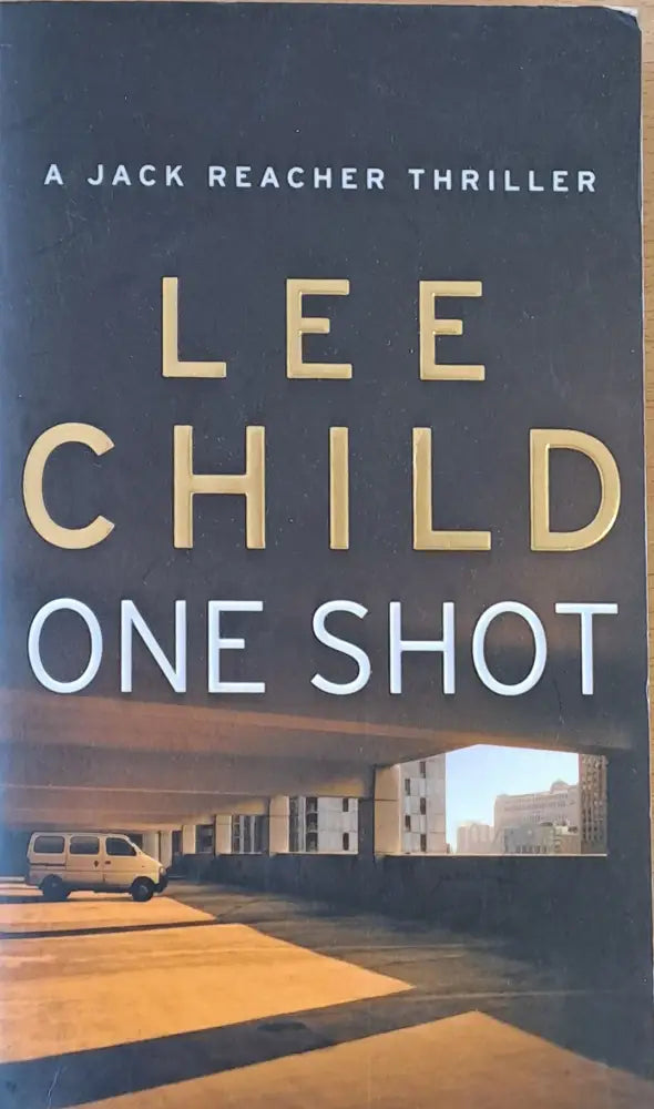 One Shot - Книги