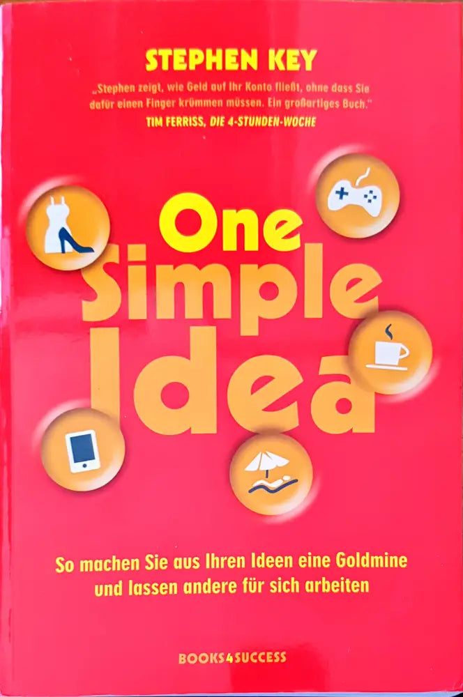 One simple idea - Книги