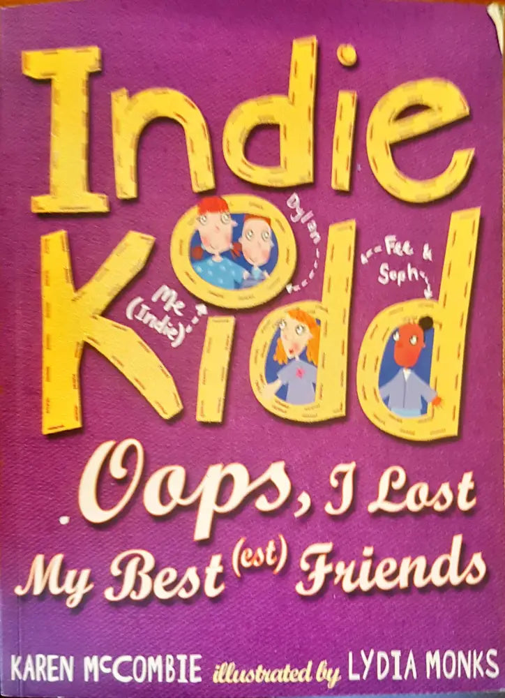 Oops I lost my best friends - Книги