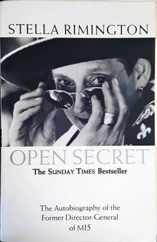 Open Secret - Книги