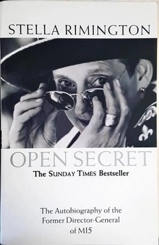 Open Secret - Книги