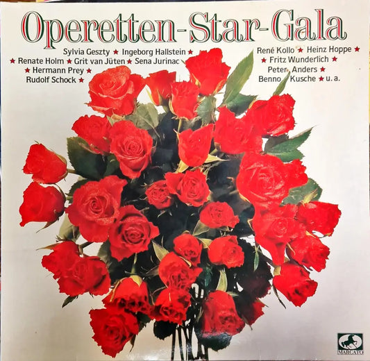 Operetten - Star - Gala: 2 плочи - antique