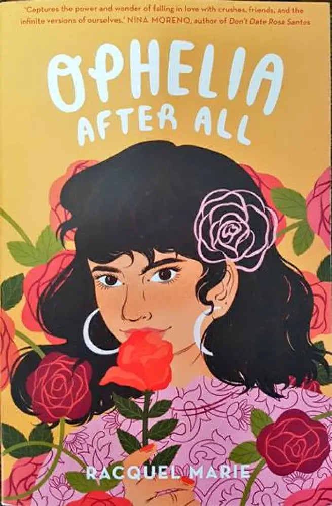 Ophelia after all - Книги