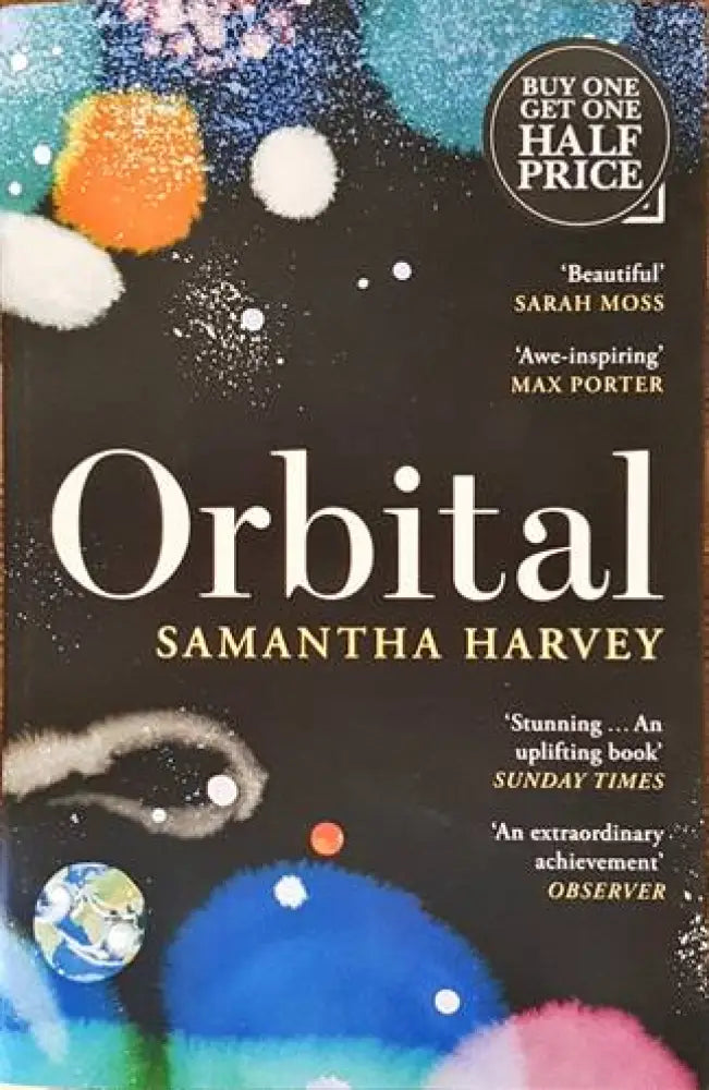 Orbital - Книги