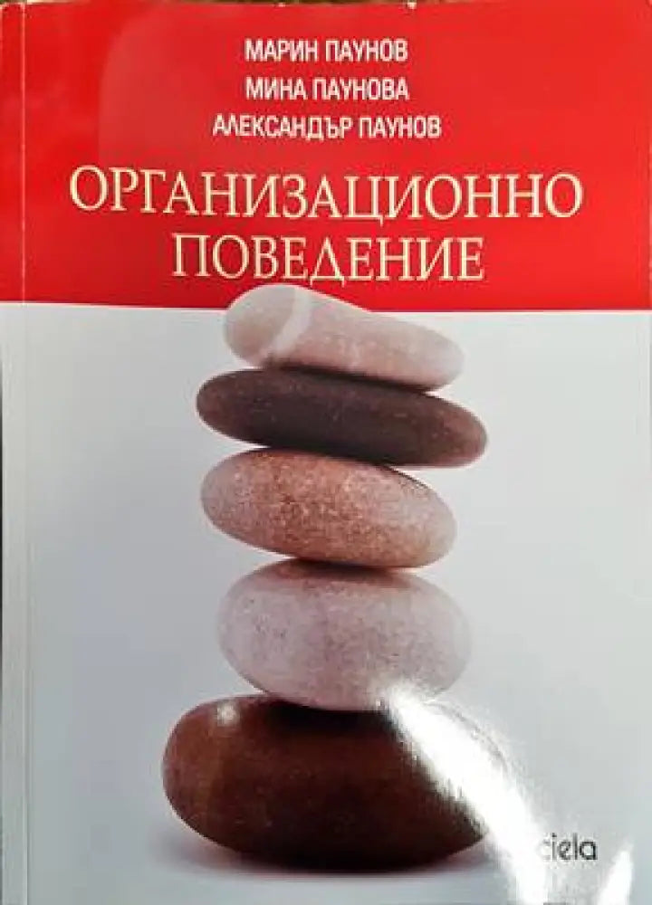 Организационно поведение (876) - Книга