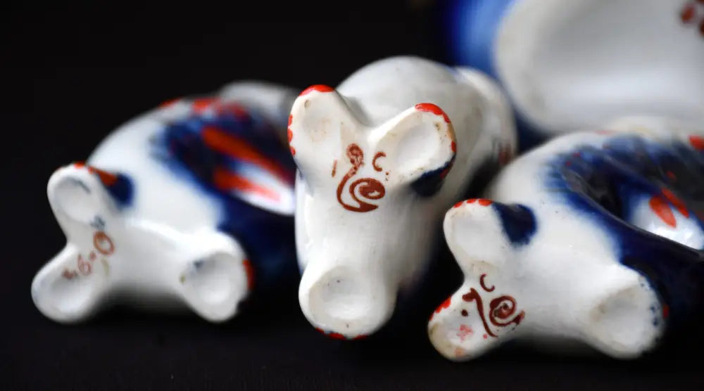Оригинален сервиз за водка - СССР - antique