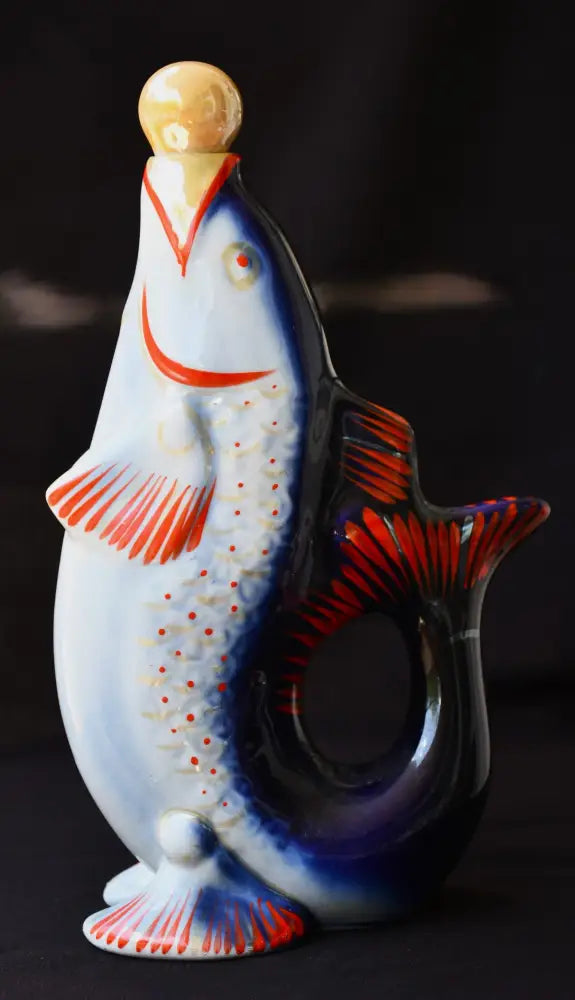 Оригинален сервиз за водка - СССР - antique