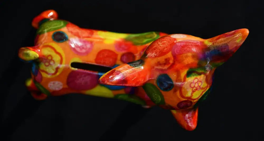 Оригинална касичка на ’Pomme-pidou’ - antique