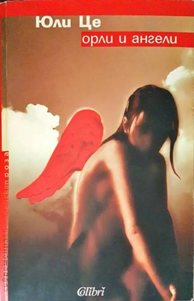 Орли и ангели - Книги