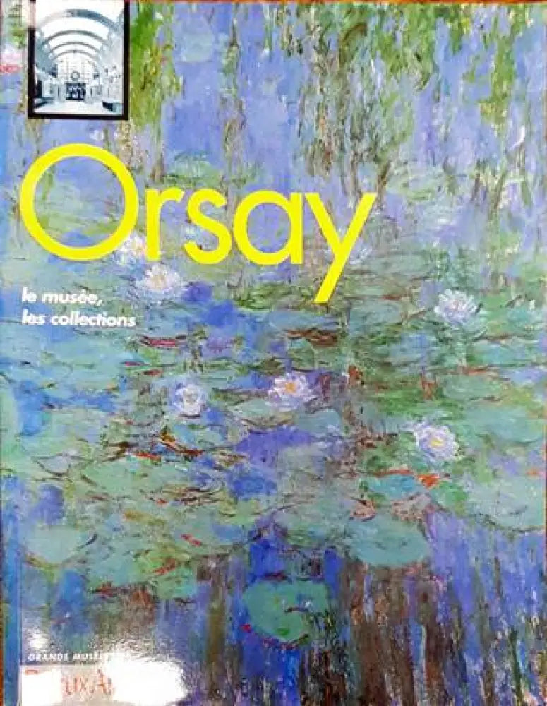 Orsay - Книги