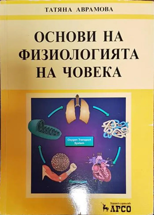 Основи на физиологията на човека - Книги