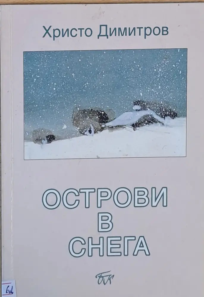 Острови в снега - Книги