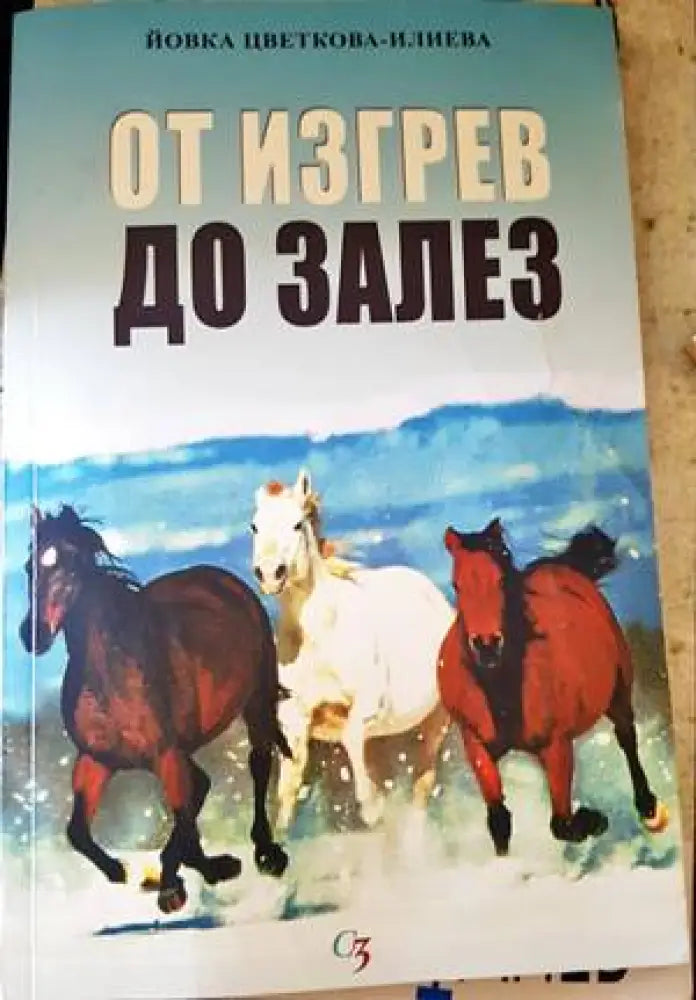 От изгрев до залез - Книги