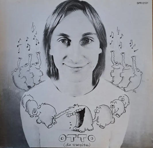 Otto (die zweite) - antique