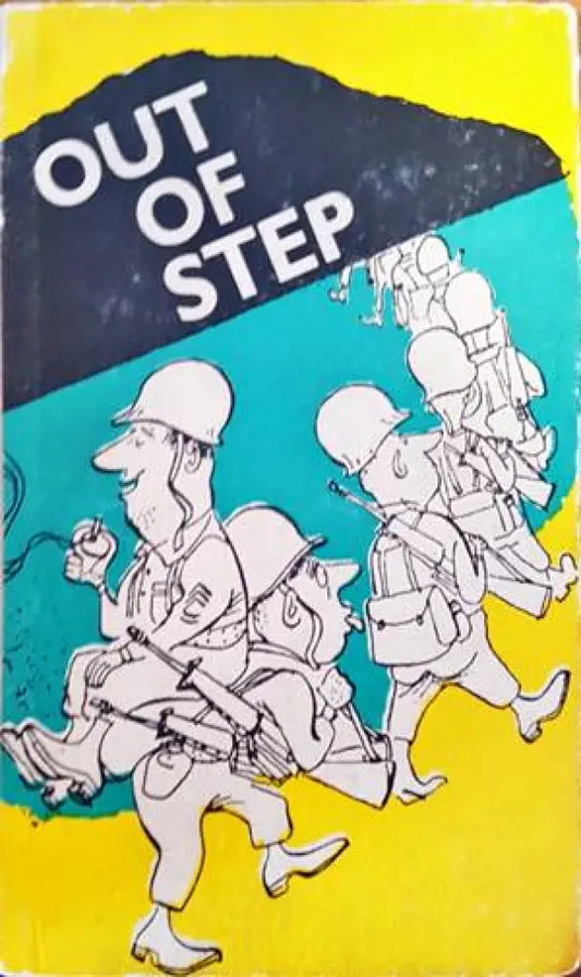 Out of Step - Книги