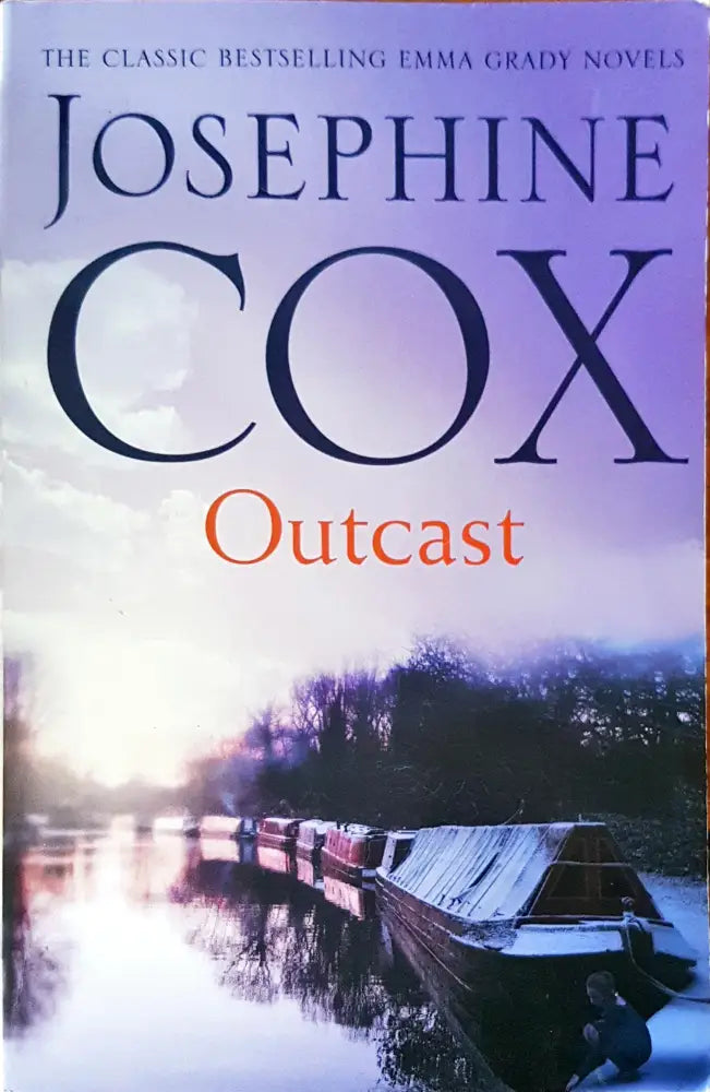 Outcast - Книги