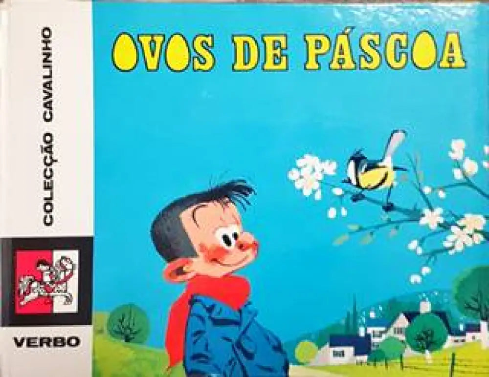 Ovos de pascoa - Книги