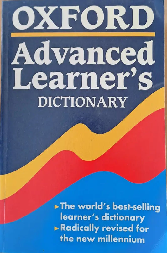 Oxford Advanced Learner’s dictionary - Книги