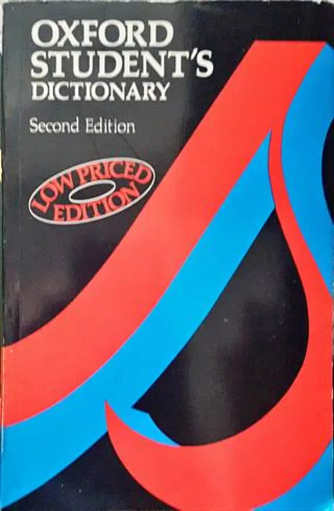 Oxford Student’s Dictionary of Current English - Книги
