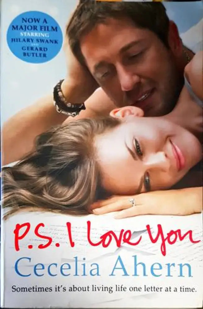 P.S. I Love You - Книги