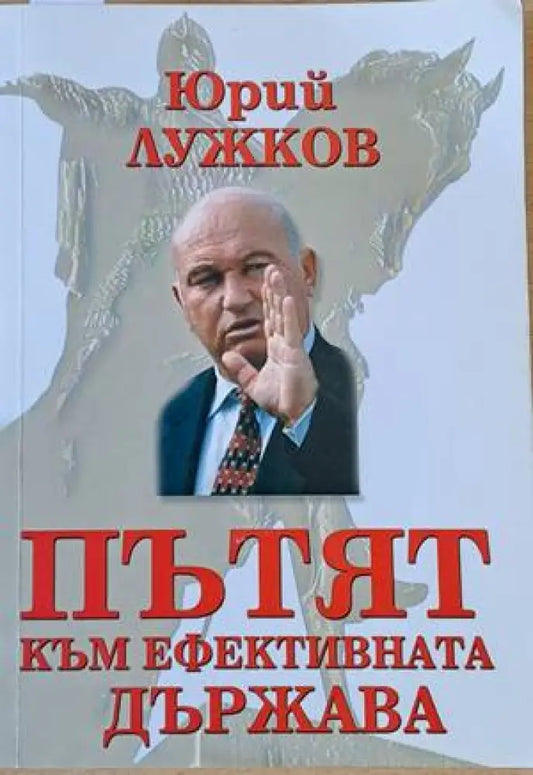 Пътят към ефективната държава - Книги