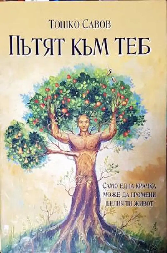 Пътят към теб - Книги