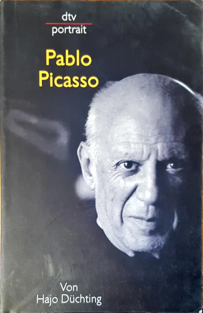 Pablo Picasso - Книги
