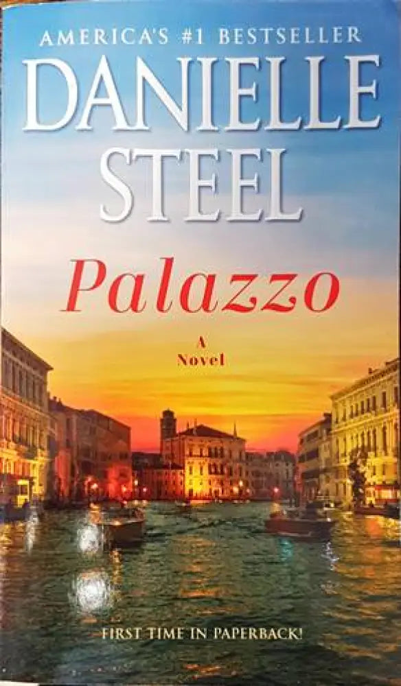 Palazzo - Книги